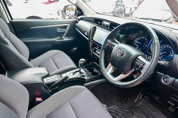 2021 Toyota Fortuner GXL GUN156R