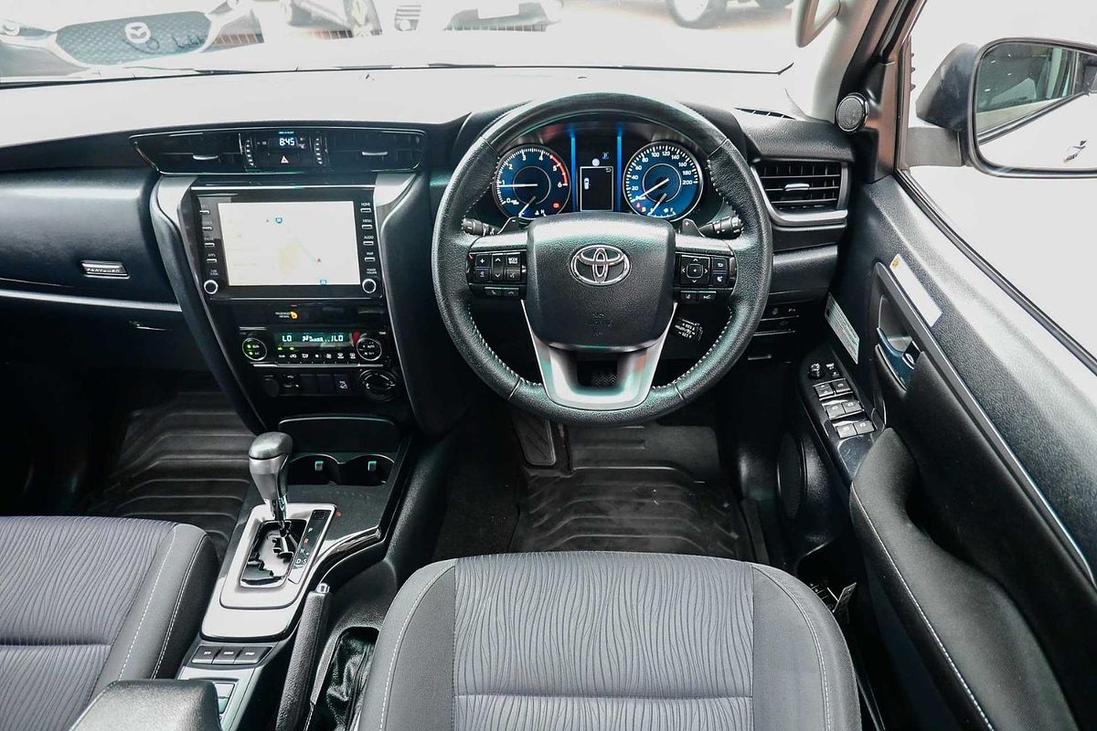 2021 Toyota Fortuner GXL GUN156R