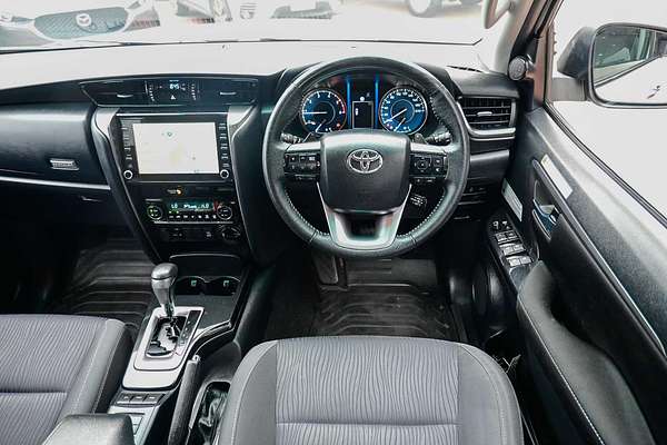 2021 Toyota Fortuner GXL GUN156R