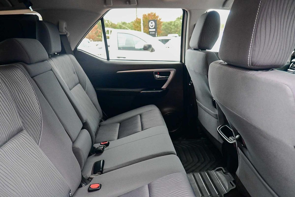 2021 Toyota Fortuner GXL GUN156R