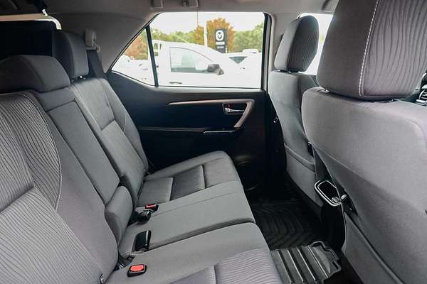2021 Toyota Fortuner GXL GUN156R