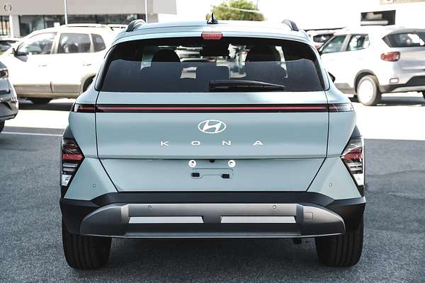 2025 Hyundai Kona Premium SX2.V2