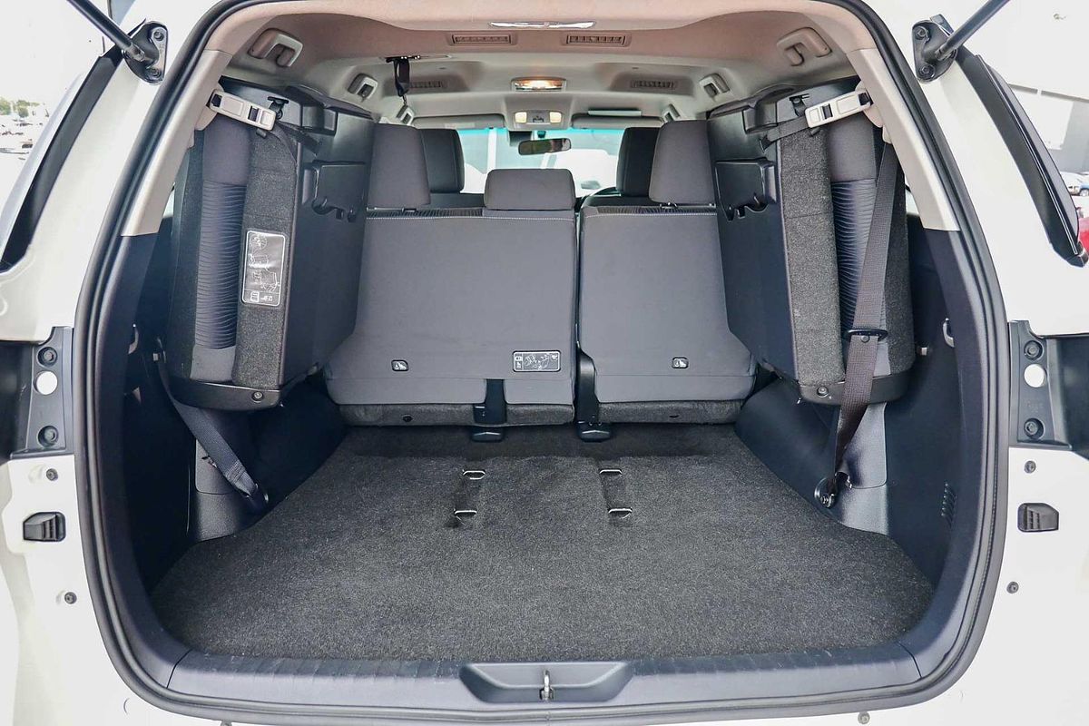 2021 Toyota Fortuner GXL GUN156R