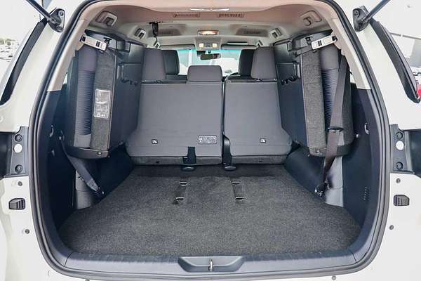 2021 Toyota Fortuner GXL GUN156R
