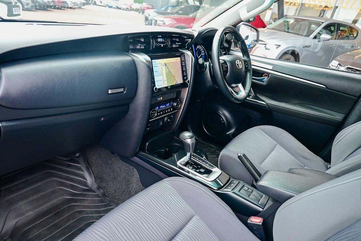 2021 Toyota Fortuner GXL GUN156R