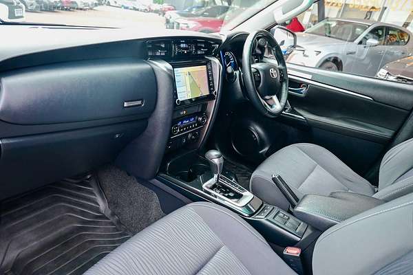 2021 Toyota Fortuner GXL GUN156R