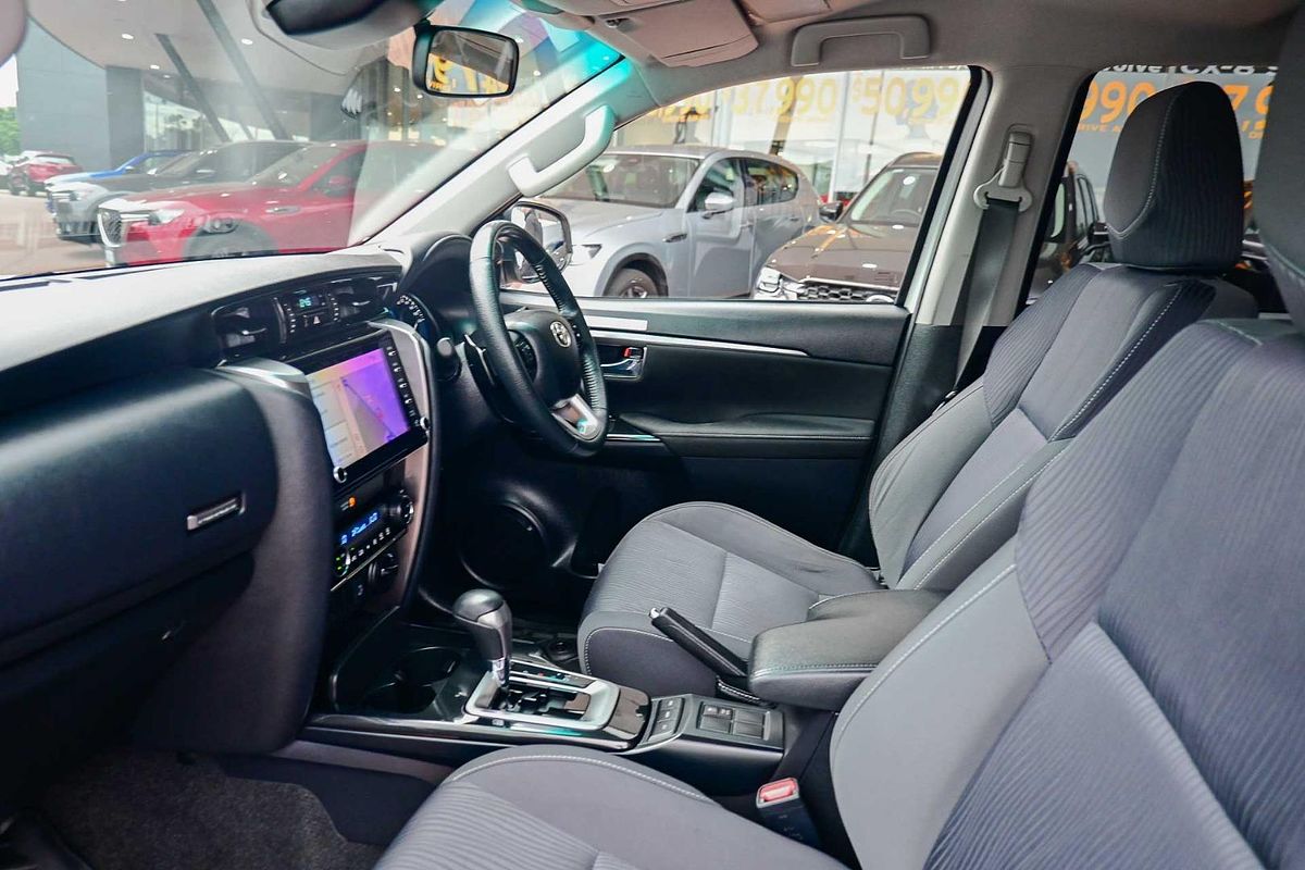 2021 Toyota Fortuner GXL GUN156R