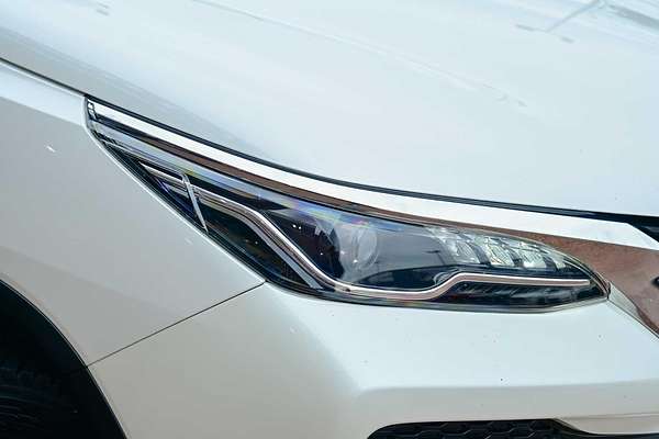 2021 Toyota Fortuner GXL GUN156R