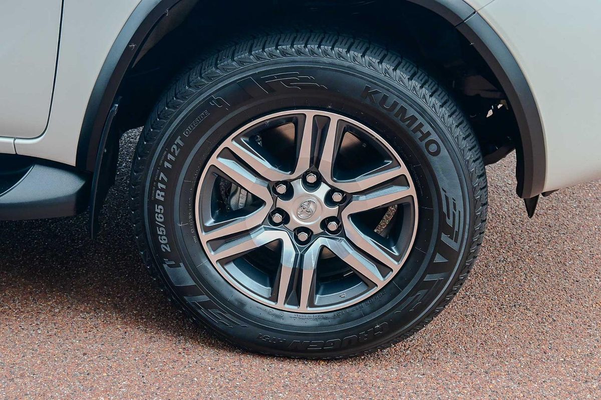 2021 Toyota Fortuner GXL GUN156R