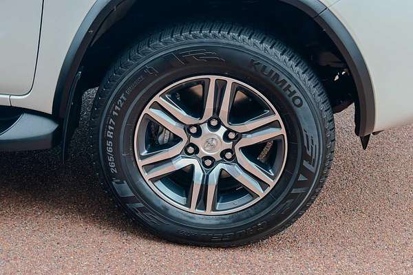 2021 Toyota Fortuner GXL GUN156R