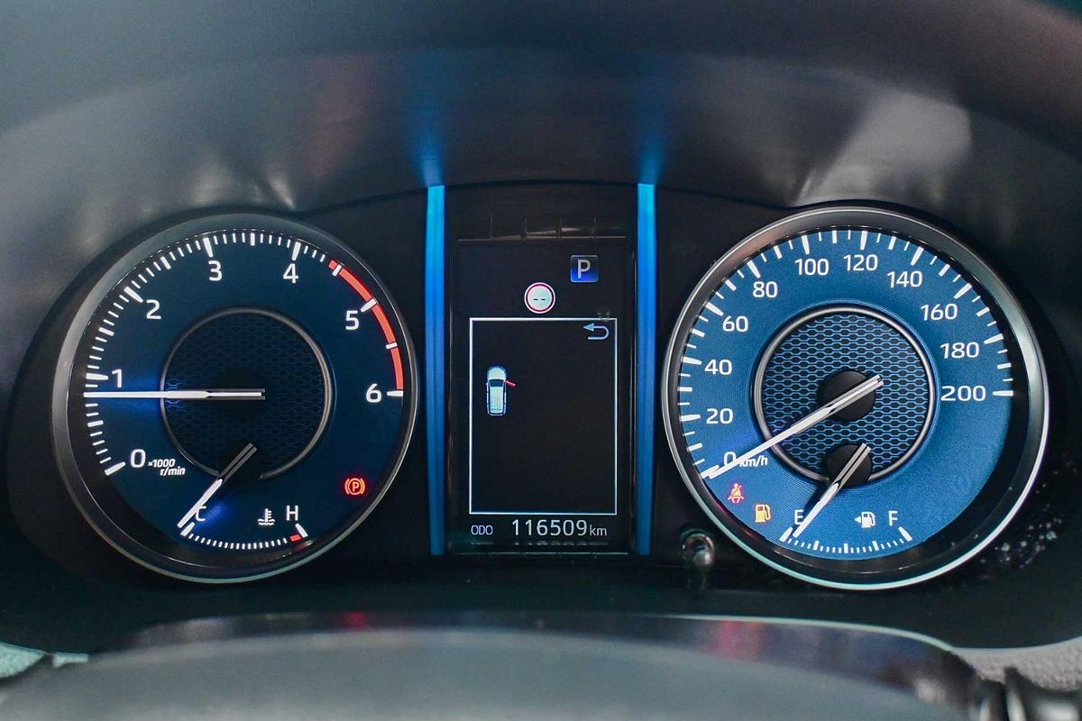 2021 Toyota Fortuner GXL GUN156R