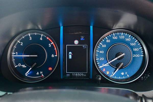 2021 Toyota Fortuner GXL GUN156R