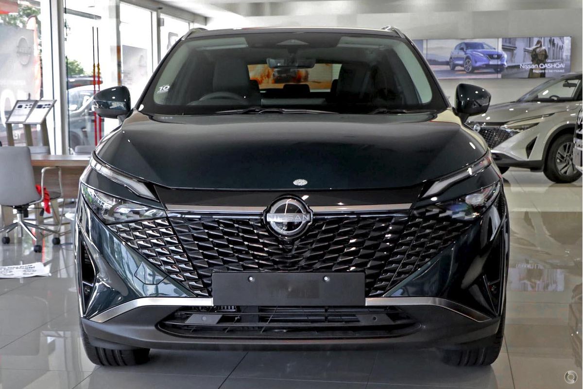 2025 Nissan QASHQAI Ti J12