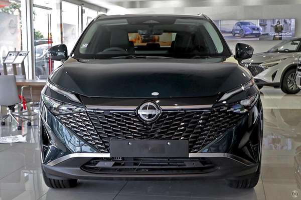 2025 Nissan QASHQAI Ti J12