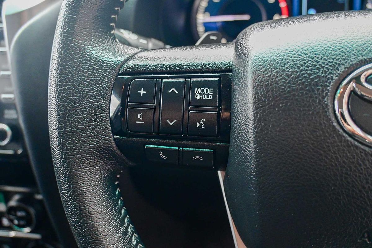 2021 Toyota Fortuner GXL GUN156R