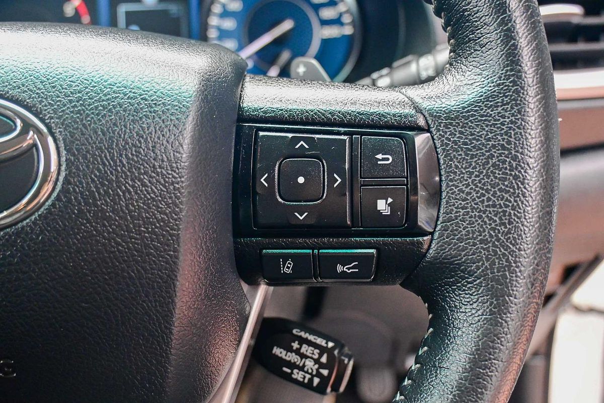 2021 Toyota Fortuner GXL GUN156R