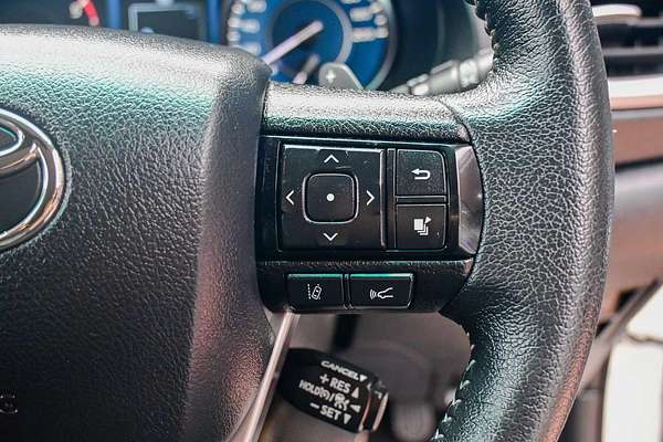 2021 Toyota Fortuner GXL GUN156R