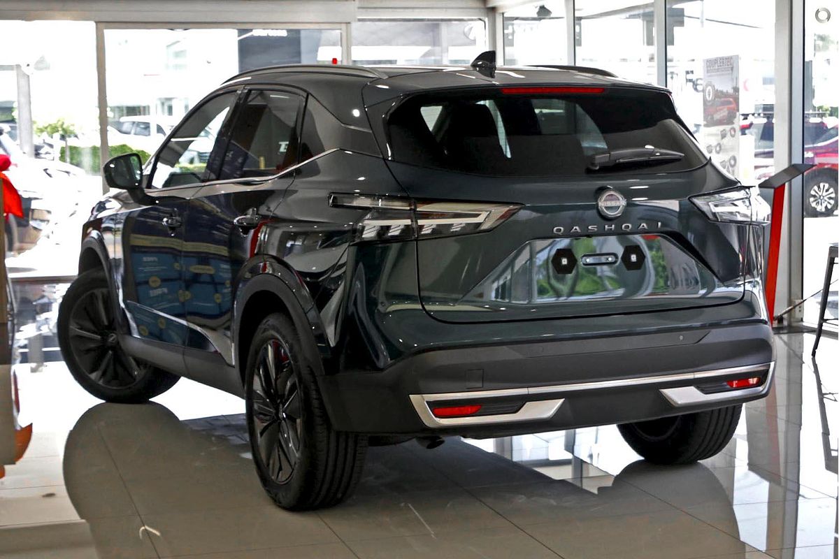 2025 Nissan QASHQAI Ti J12