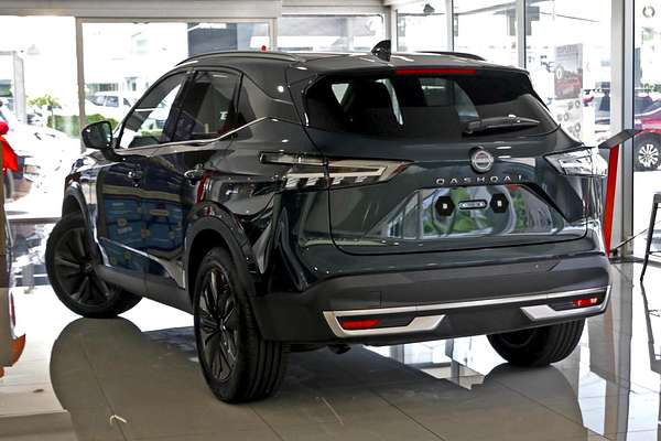 2025 Nissan QASHQAI Ti J12