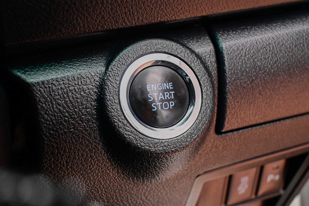 2021 Toyota Fortuner GXL GUN156R