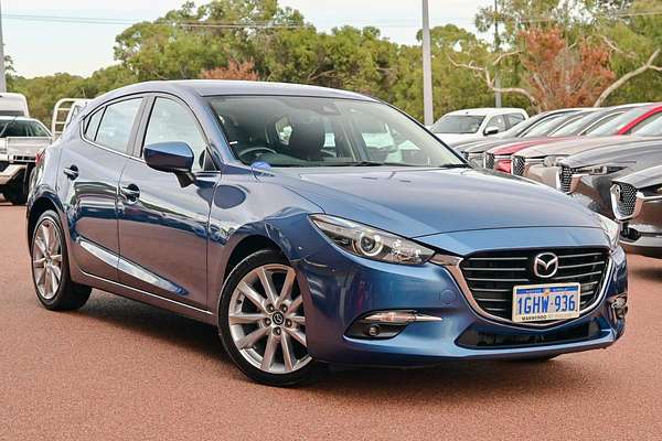 2016 Mazda 3 SP25 BM Series