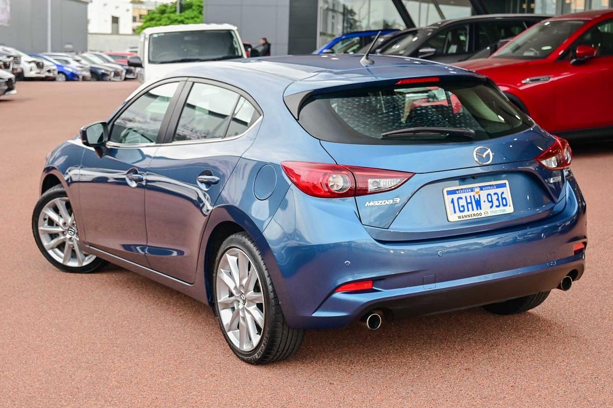 2016 Mazda 3 SP25 BM Series