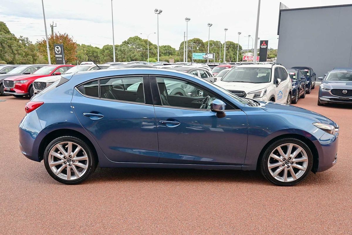 2016 Mazda 3 SP25 BM Series