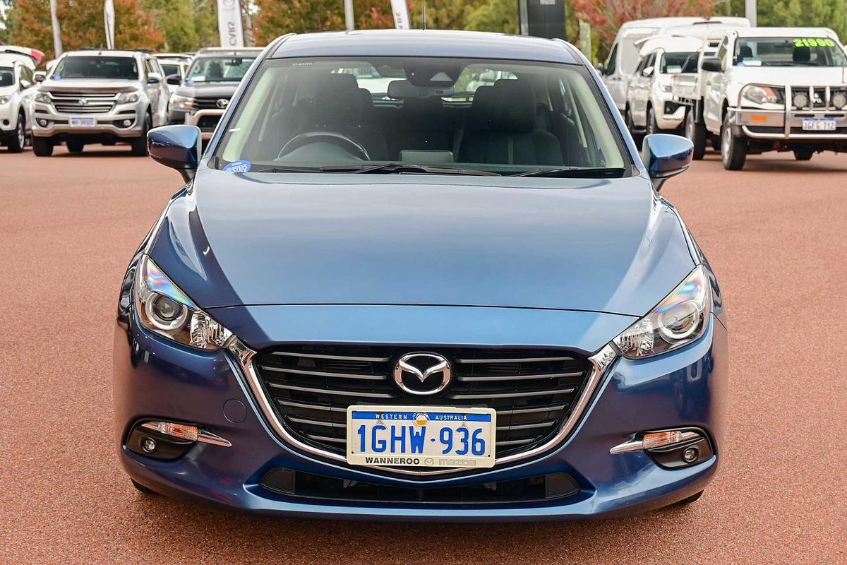2016 Mazda 3 SP25 BM Series
