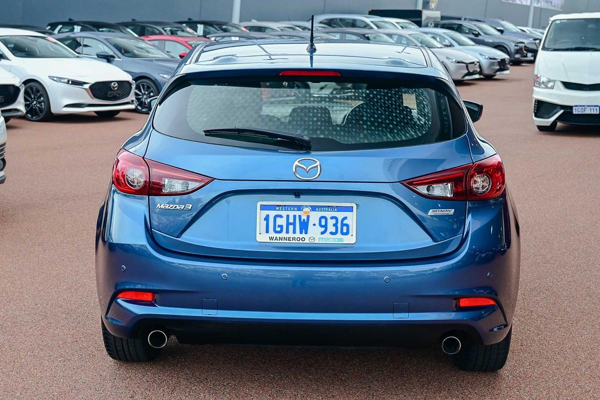 2016 Mazda 3 SP25 BM Series