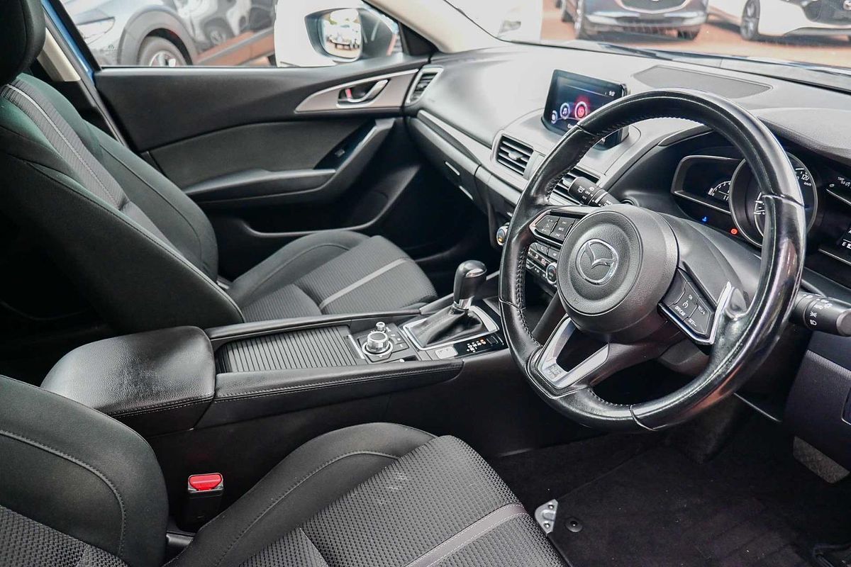2016 Mazda 3 SP25 BM Series