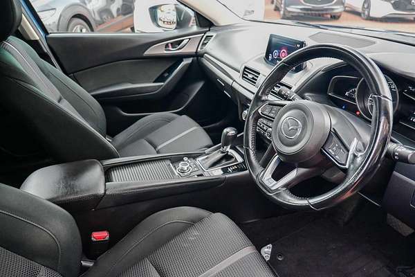 2016 Mazda 3 SP25 BM Series