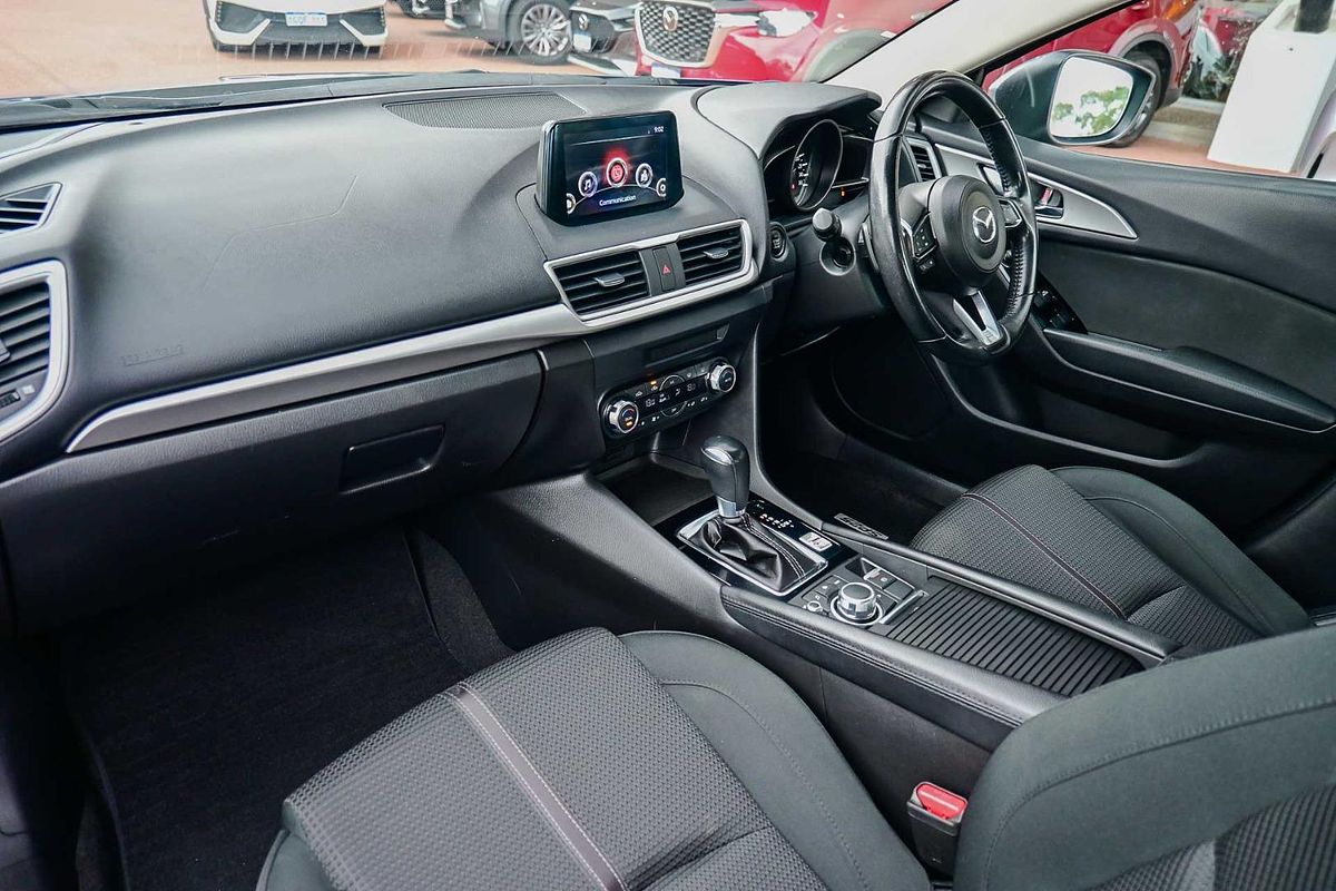 2016 Mazda 3 SP25 BM Series