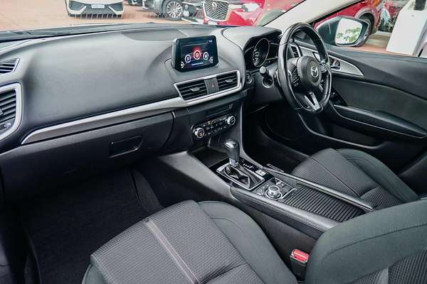 2016 Mazda 3 SP25 BM Series