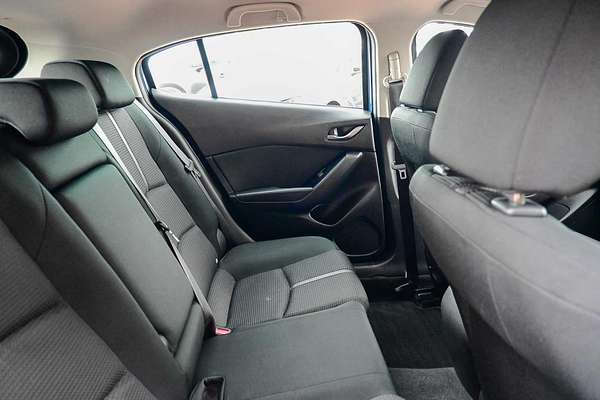 2016 Mazda 3 SP25 BM Series