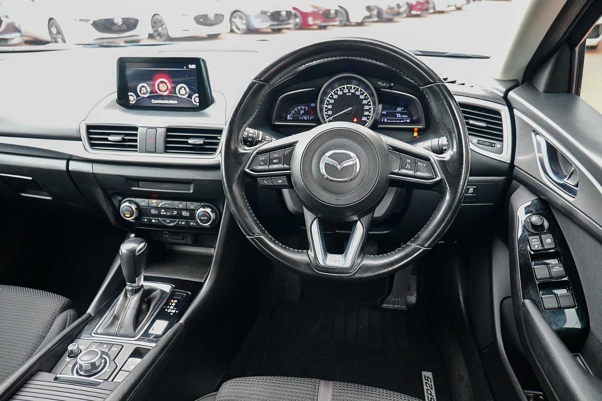 2016 Mazda 3 SP25 BM Series