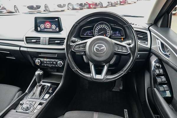 2016 Mazda 3 SP25 BM Series