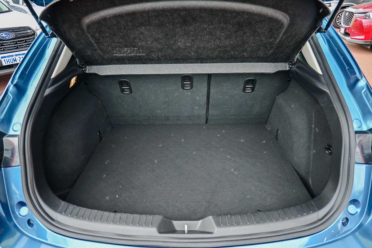 2016 Mazda 3 SP25 BM Series