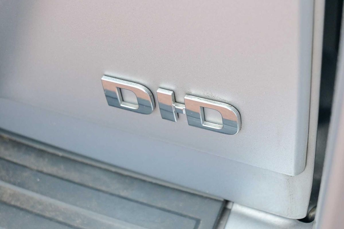 2015 Mitsubishi Pajero GLX NX