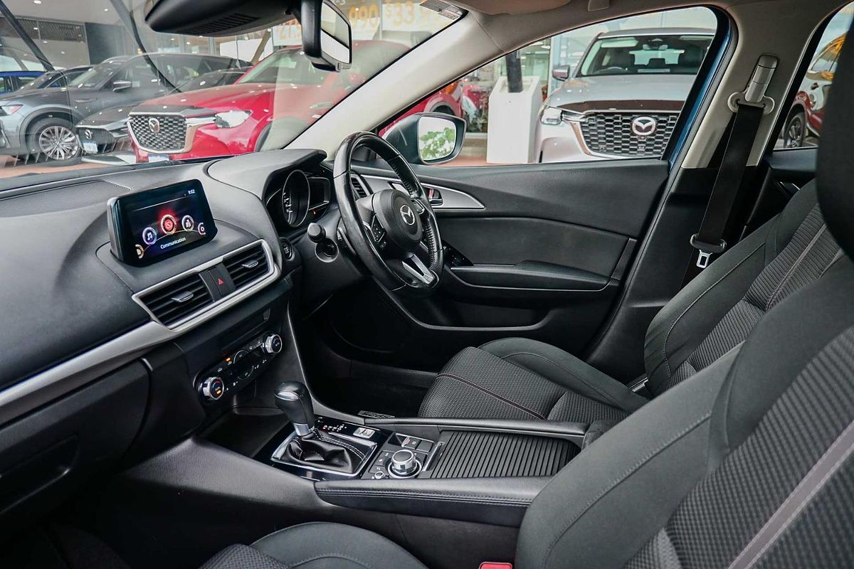 2016 Mazda 3 SP25 BM Series