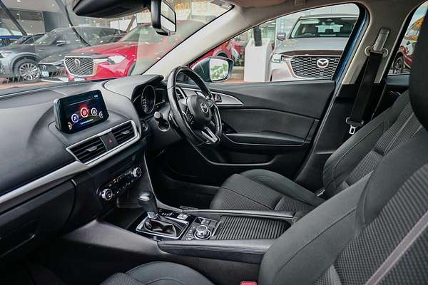 2016 Mazda 3 SP25 BM Series