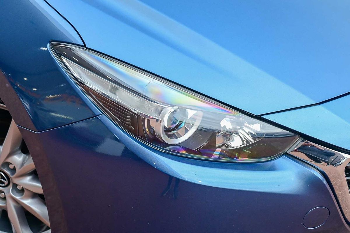 2016 Mazda 3 SP25 BM Series