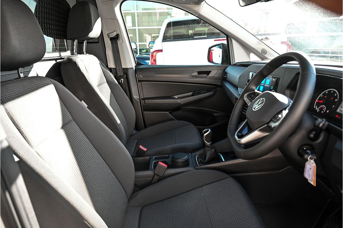 2024 Volkswagen Caddy TSI220 5 SWB