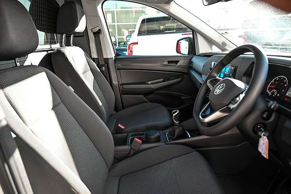 2024 Volkswagen Caddy TSI220 5 SWB