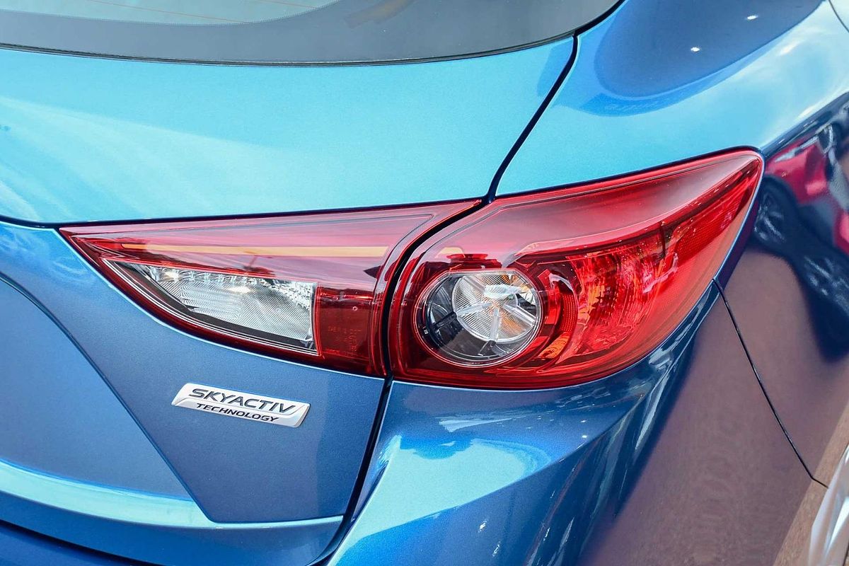 2016 Mazda 3 SP25 BM Series