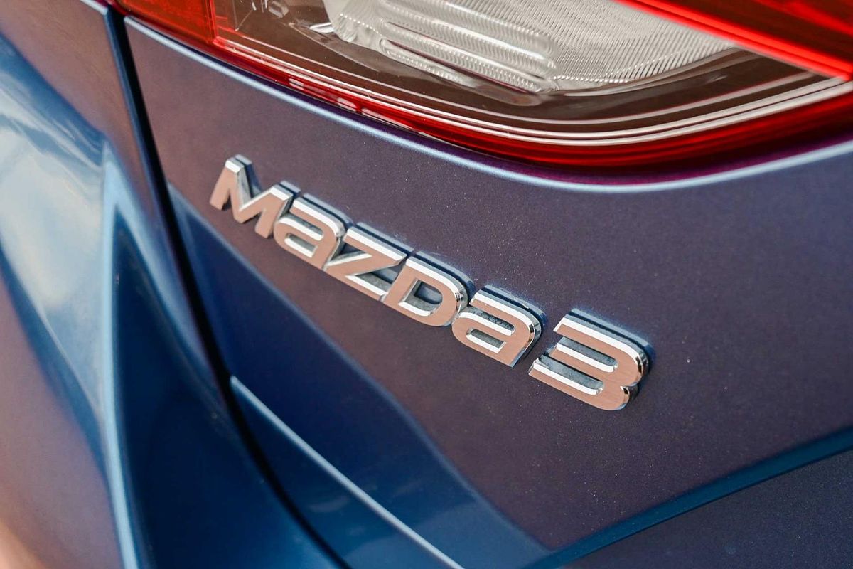 2016 Mazda 3 SP25 BM Series