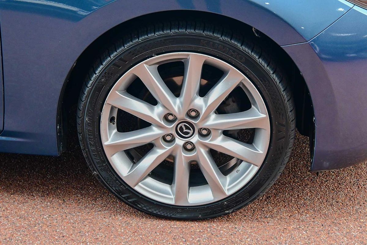2016 Mazda 3 SP25 BM Series