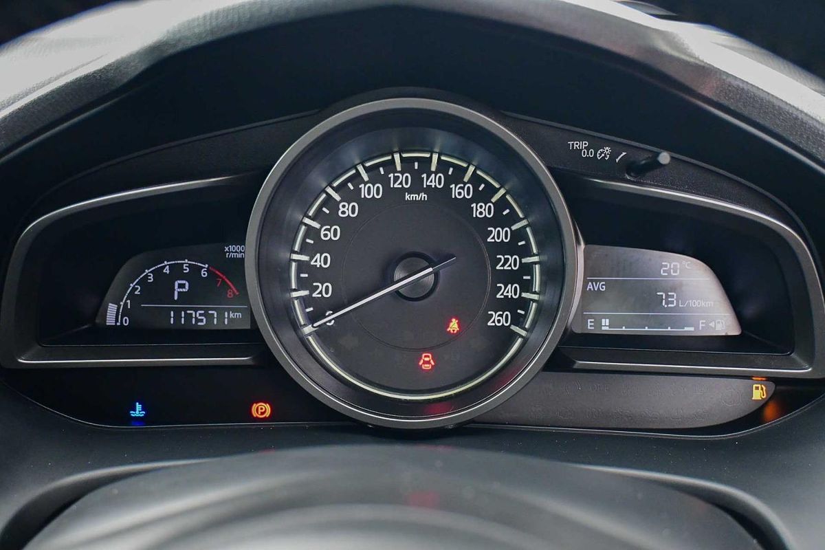 2016 Mazda 3 SP25 BM Series