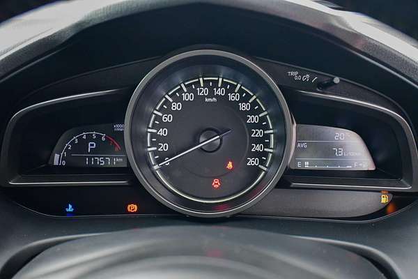 2016 Mazda 3 SP25 BM Series