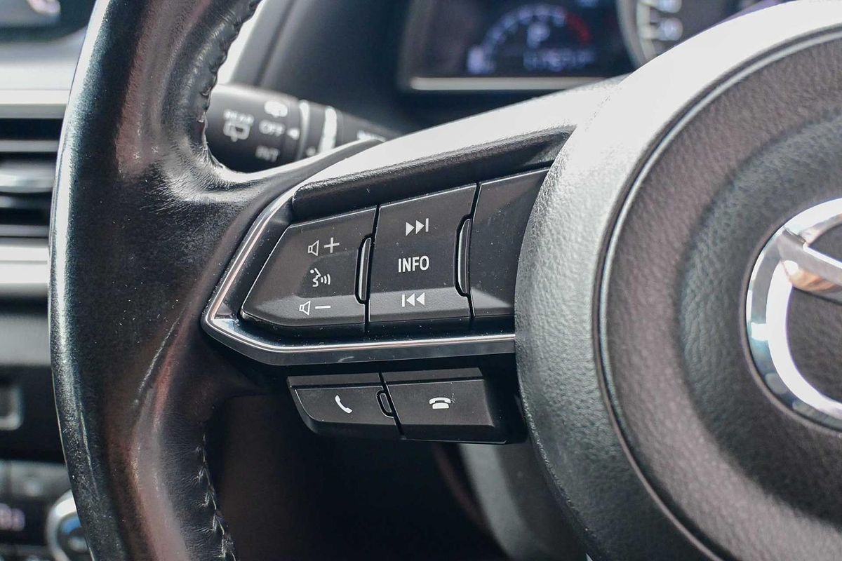 2016 Mazda 3 SP25 BM Series
