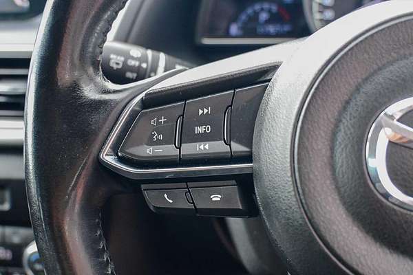 2016 Mazda 3 SP25 BM Series